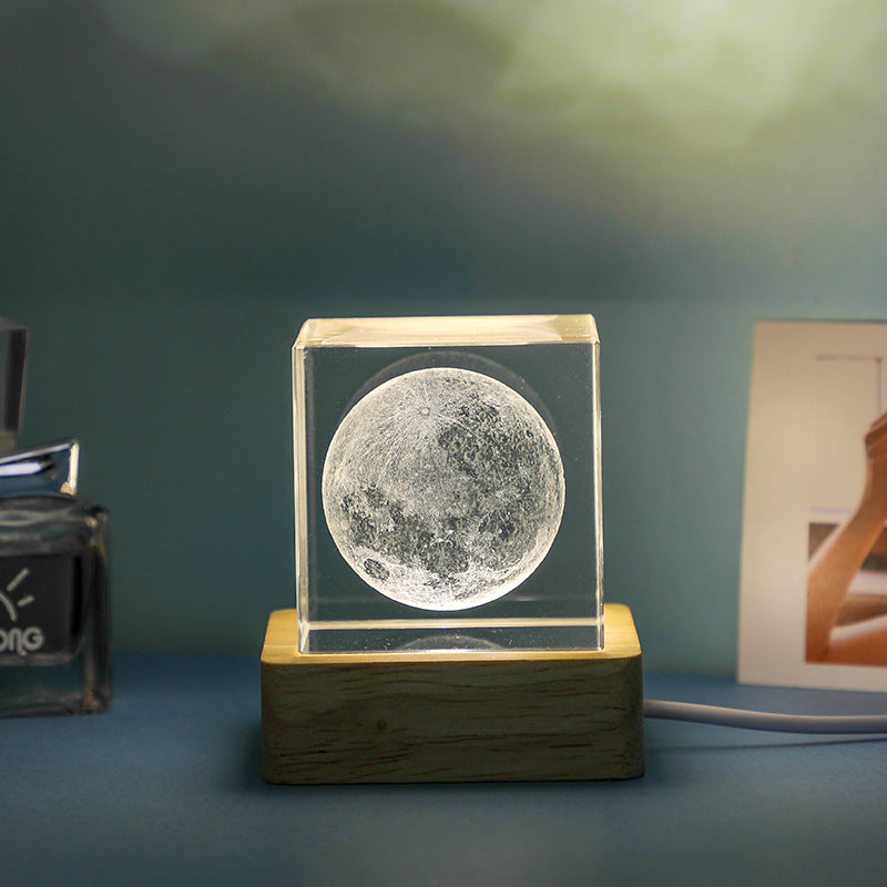 Desktop Decoration Small Night Lamp