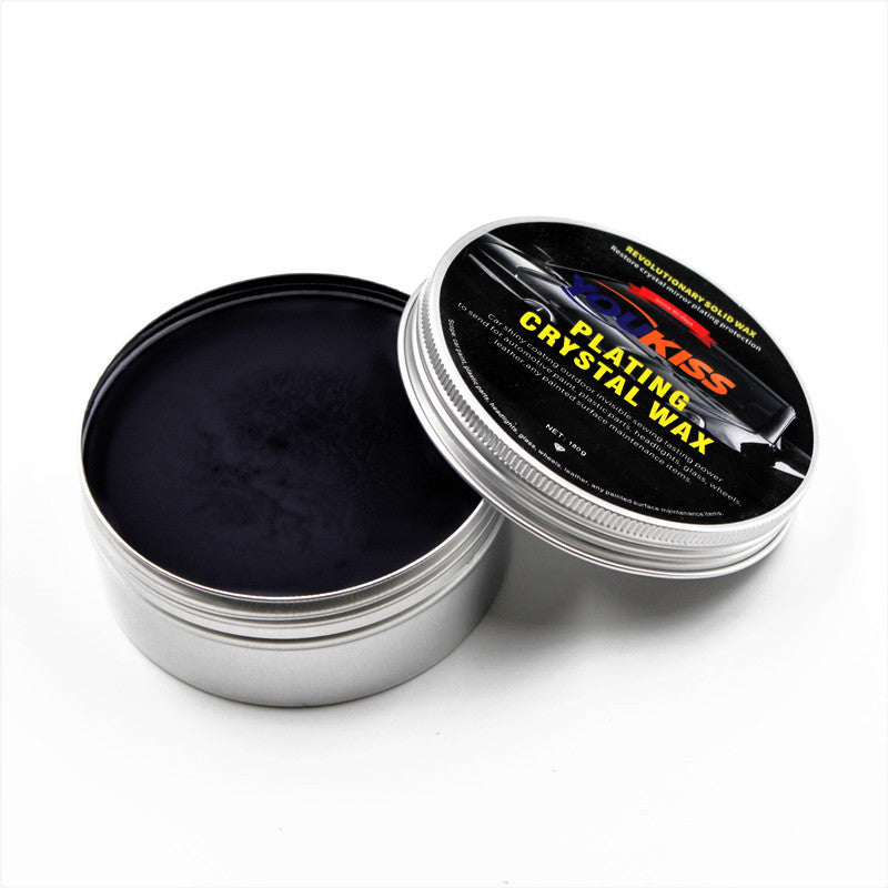 Ceystal Car Wax