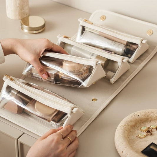 Folding Cosmetic Bag