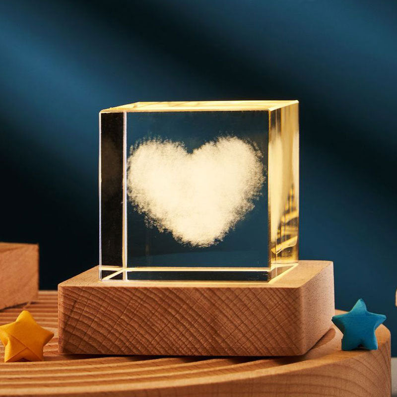 Desktop Decoration Small Night Lamp