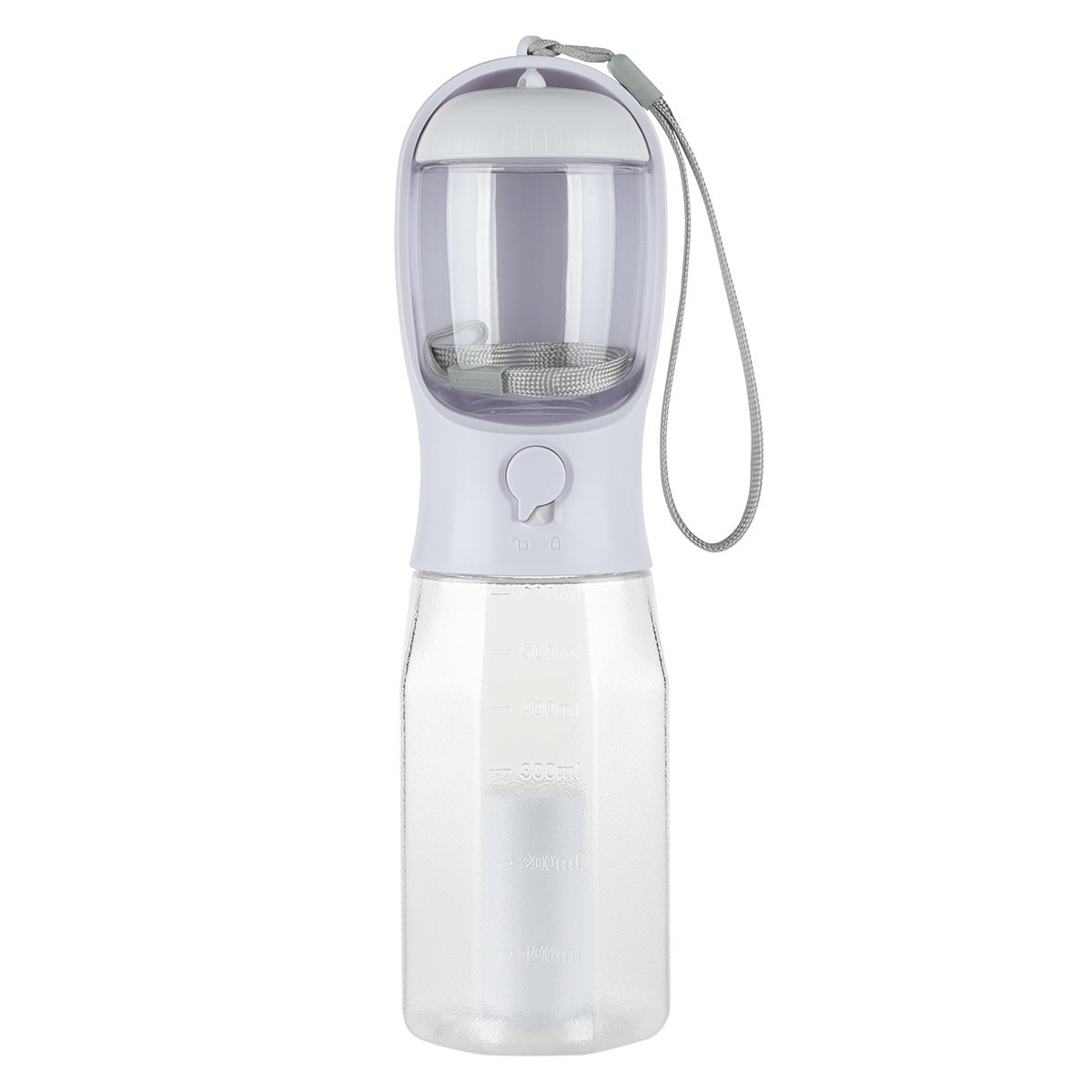 Portable Cat Dog Water Bottle Feeder