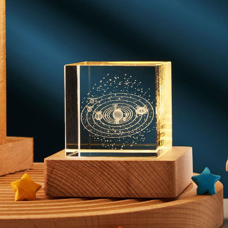 Desktop Decoration Small Night Lamp