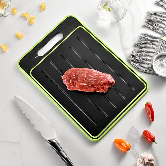 Cutting Board with Multiple Functions