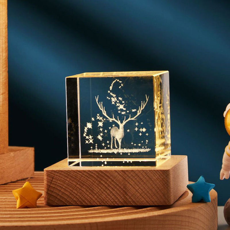 Desktop Decoration Small Night Lamp
