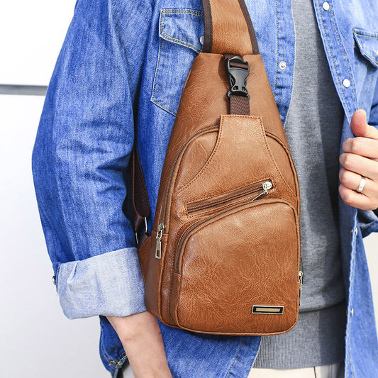 Crossbody Bagpack