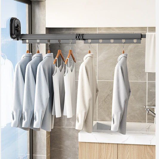Aluminum Retractable Drying Rack