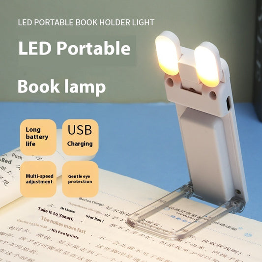 Reading Book Clip Lamp