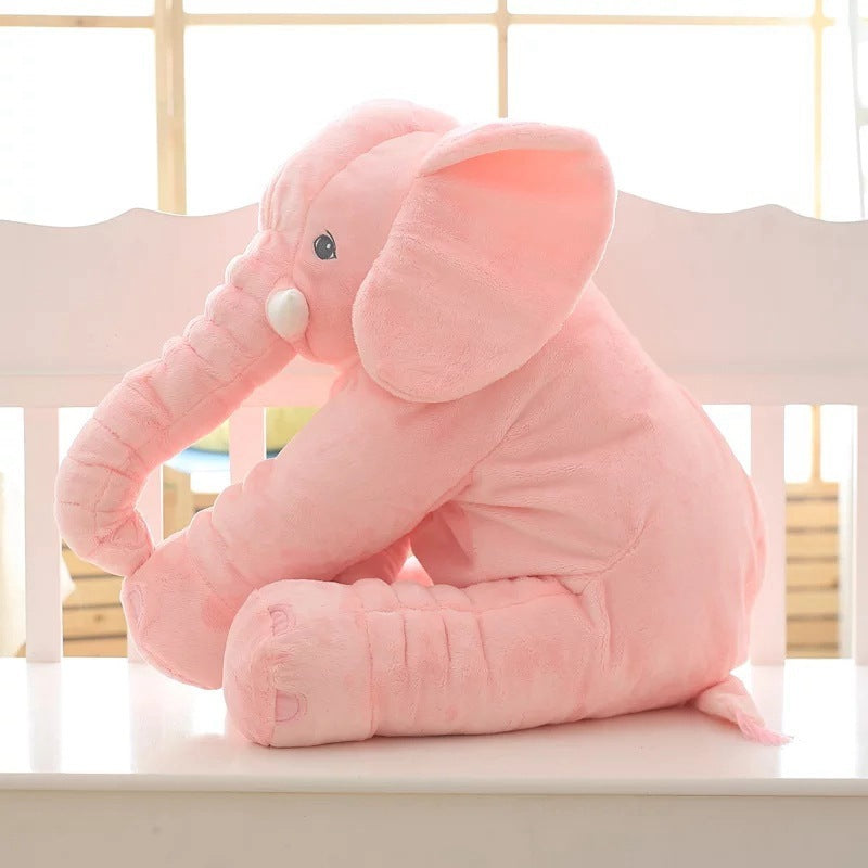 Elephant Pillow Plushie