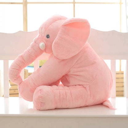 Elephant Pillow Plushie