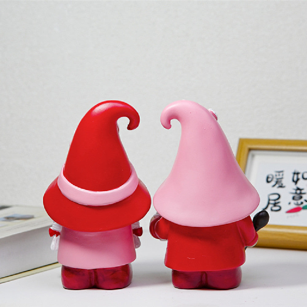 Fashion Personalized Resin Crafts Decorative Ornaments