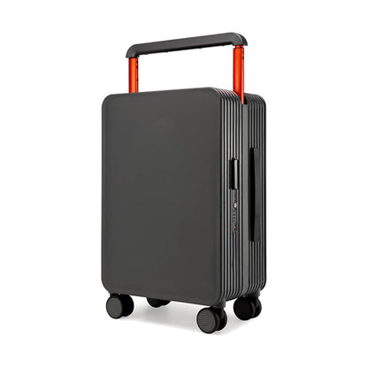 Draw-bar Luggage Wide Good-looking Large Capacity Suitcase