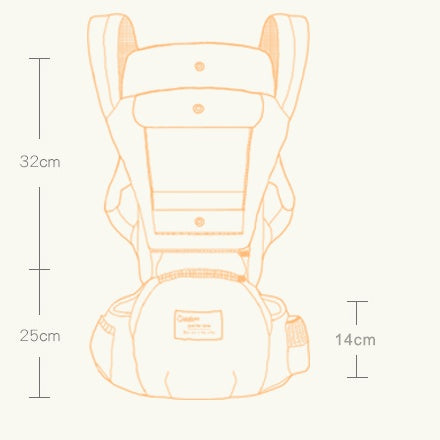 Baby Vest Stool