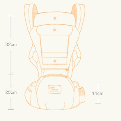 Baby Vest Stool