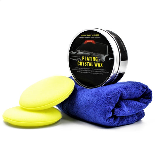 Ceystal Car Wax