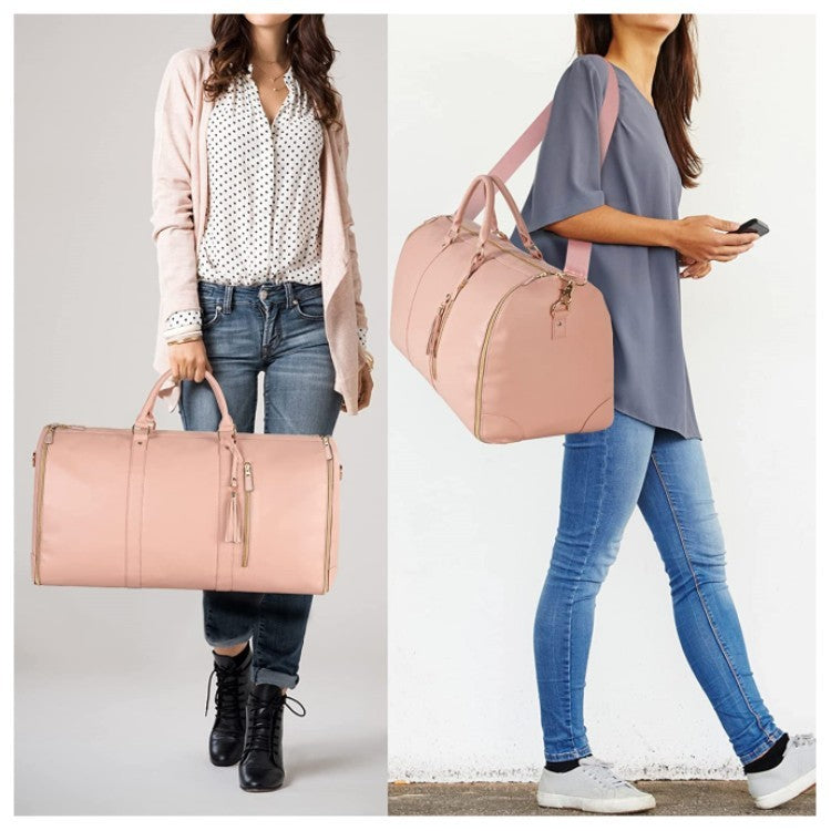 JetSet Expandable Travel Duffle Bag
