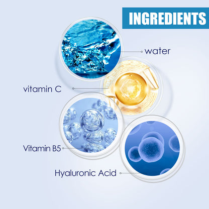 Hoygi Anti-Wrinkle & Firming B5 Serum Moisturizing, Hydrating, Repairing Dull Skin, Whitening, Rejuvenating And Firming Skin Serum