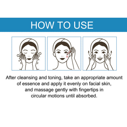 Hoygi Anti-Wrinkle & Firming B5 Serum Moisturizing, Hydrating, Repairing Dull Skin, Whitening, Rejuvenating And Firming Skin Serum