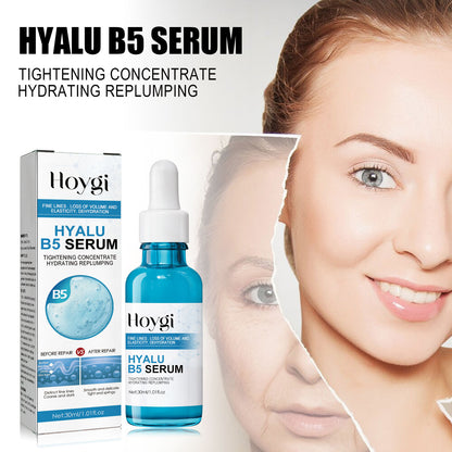 Hoygi Anti-Wrinkle & Firming B5 Serum Moisturizing, Hydrating, Repairing Dull Skin, Whitening, Rejuvenating And Firming Skin Serum