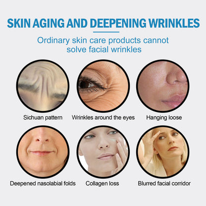 Hoygi Anti-Wrinkle & Firming B5 Serum Moisturizing, Hydrating, Repairing Dull Skin, Whitening, Rejuvenating And Firming Skin Serum