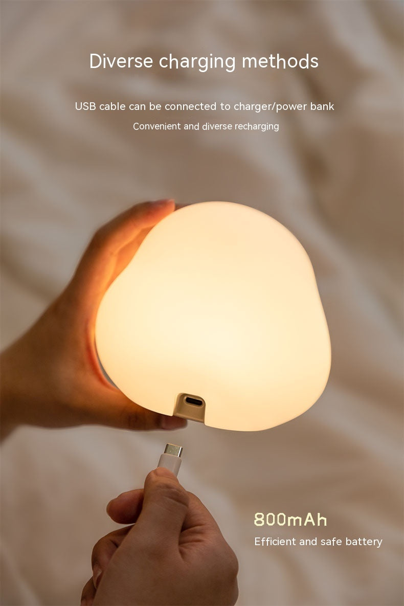 Touch Sensor Timing Bedroom  Lamp