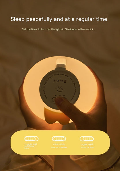 Touch Sensor Timing Bedroom  Lamp