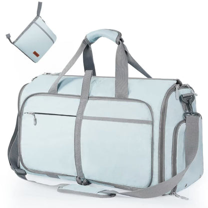 JetSet Expandable Travel Duffle Bag
