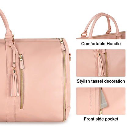 JetSet Expandable Travel Duffle Bag