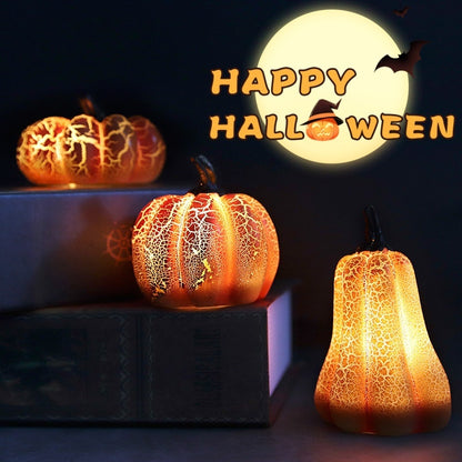 Halloween Pumpkin Lantern Simulation