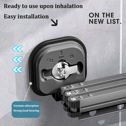 Aluminum Retractable Drying Rack