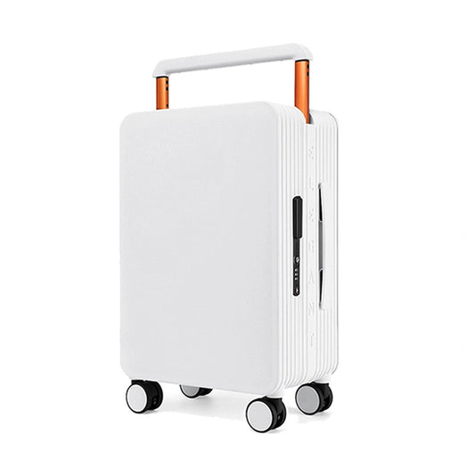 Draw-bar Luggage Wide Good-looking Large Capacity Suitcase