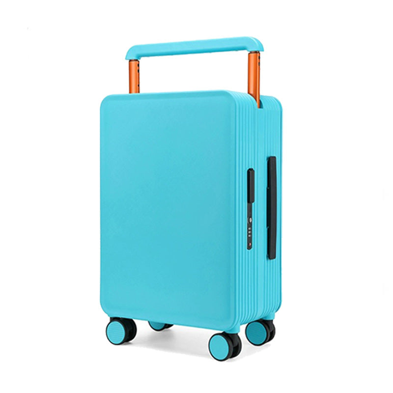 Draw-bar Luggage Wide Good-looking Large Capacity Suitcase