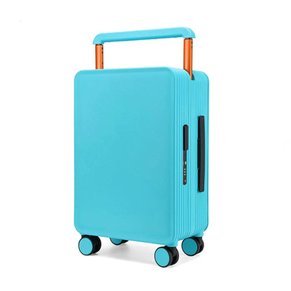Draw-bar Luggage Wide Good-looking Large Capacity Suitcase