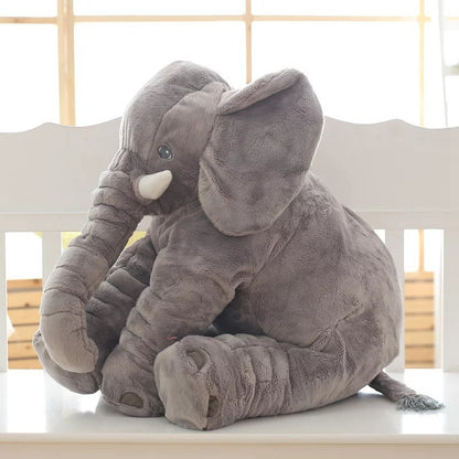 Elephant Pillow Plushie