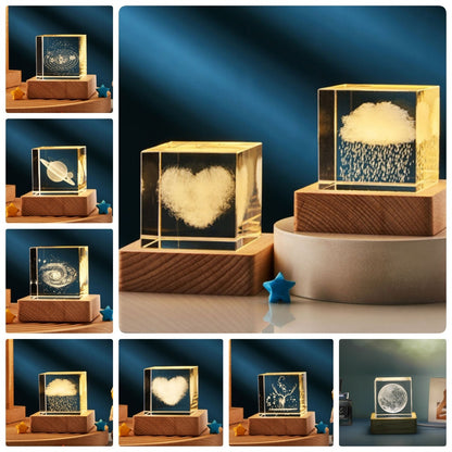 Desktop Decoration Small Night Lamp