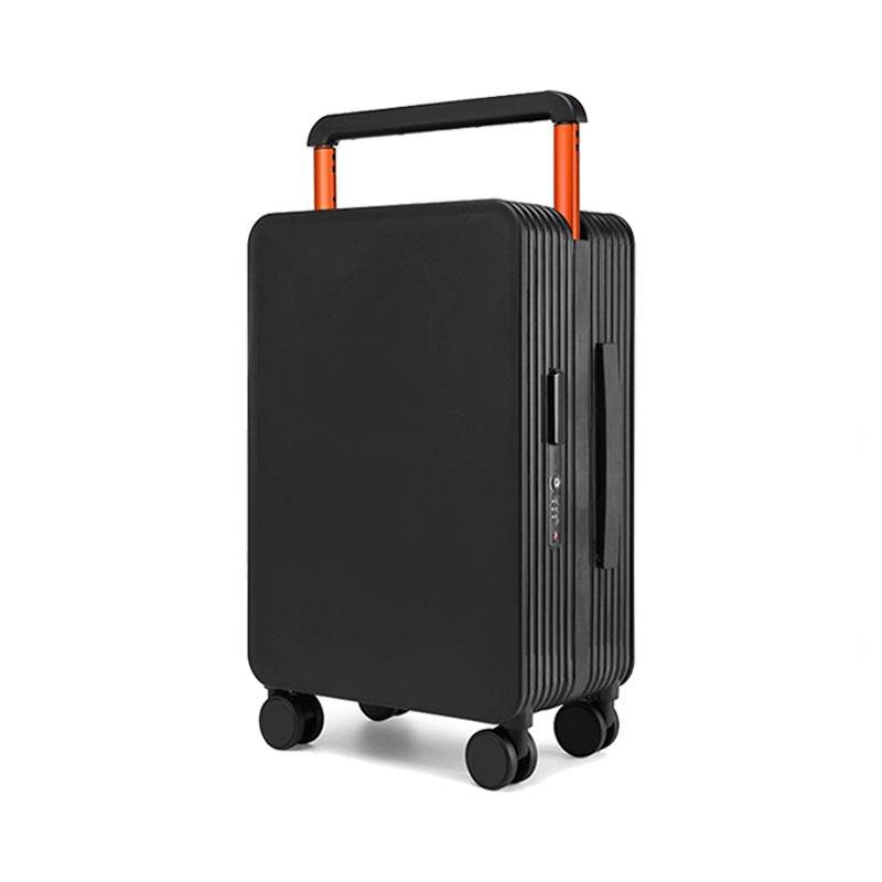 Draw-bar Luggage Wide Good-looking Large Capacity Suitcase