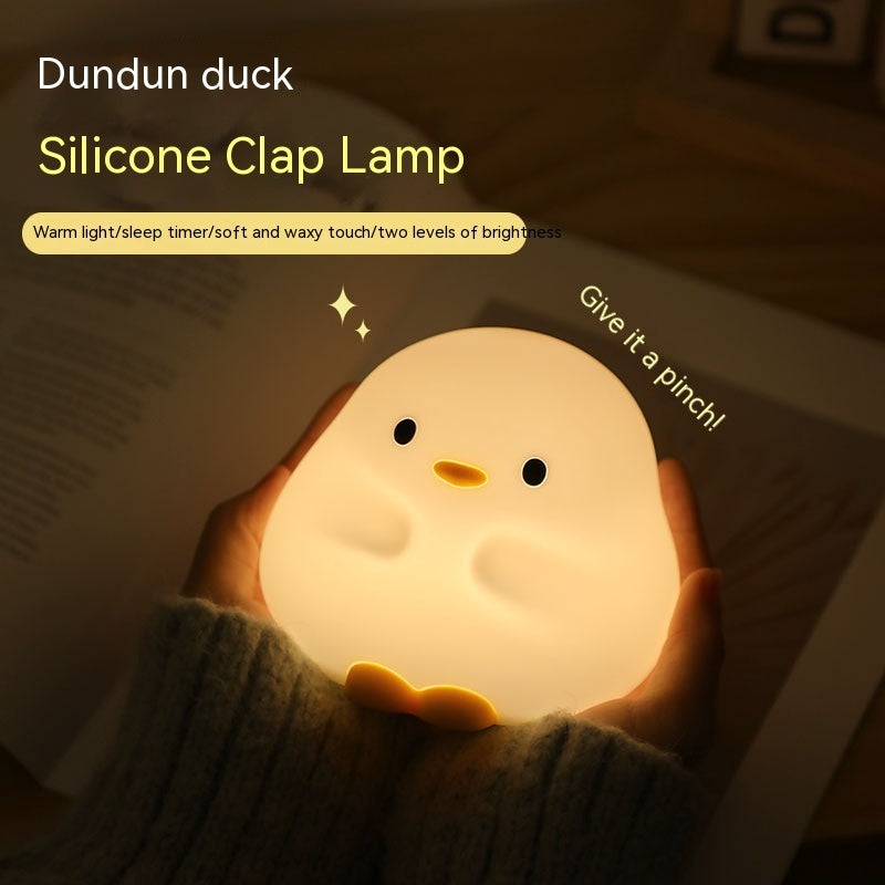 Touch Sensor Timing Bedroom  Lamp