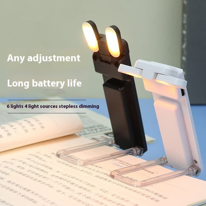 Reading Book Clip Lamp