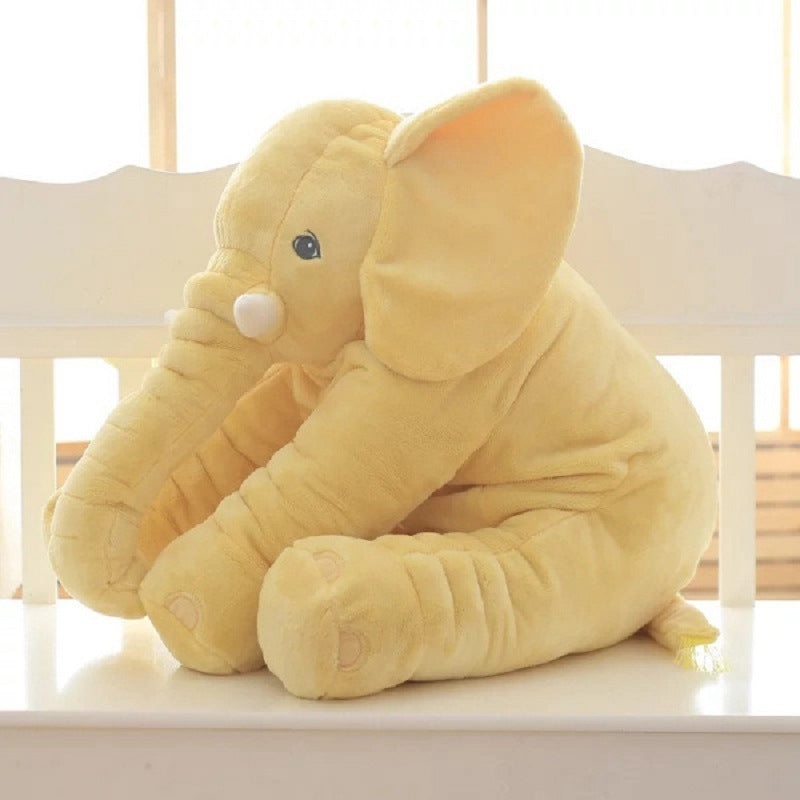 Elephant Pillow Plushie