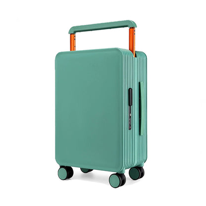 Draw-bar Luggage Wide Good-looking Large Capacity Suitcase