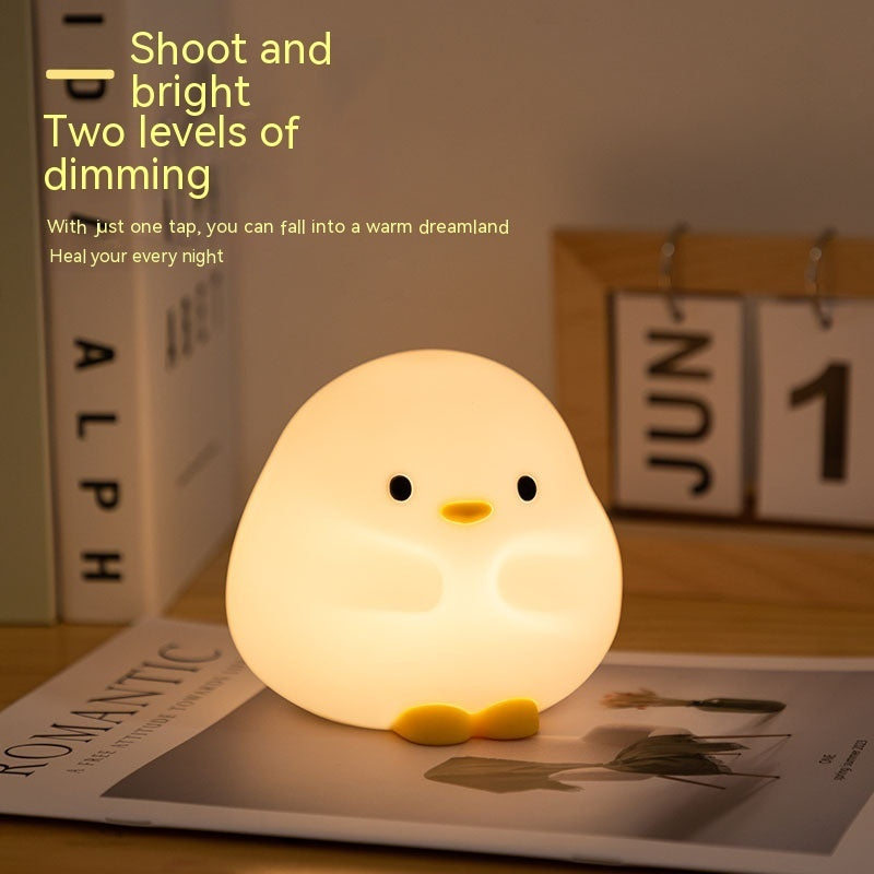 Touch Sensor Timing Bedroom  Lamp