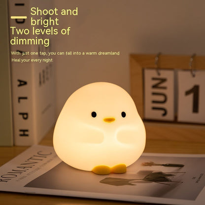 Touch Sensor Timing Bedroom  Lamp