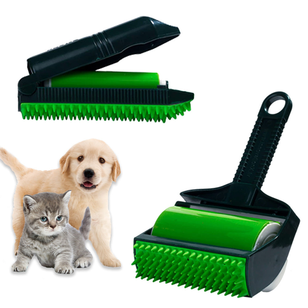 Hair Remover with Adhesive Roller