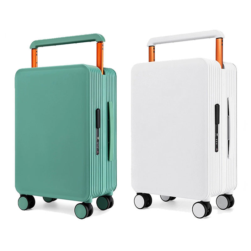 Draw-bar Luggage Wide Good-looking Large Capacity Suitcase
