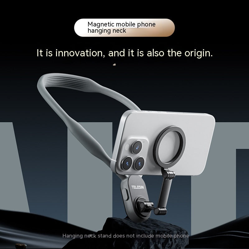 POV Magnetic Neck Phone Mount