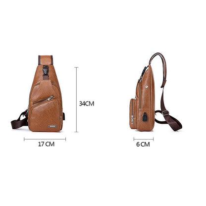 Crossbody Bagpack
