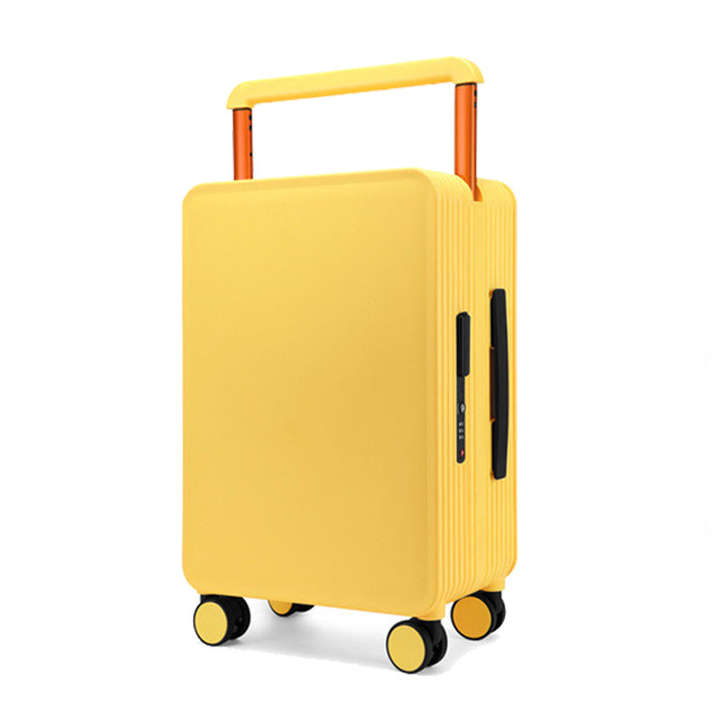 Draw-bar Luggage Wide Good-looking Large Capacity Suitcase
