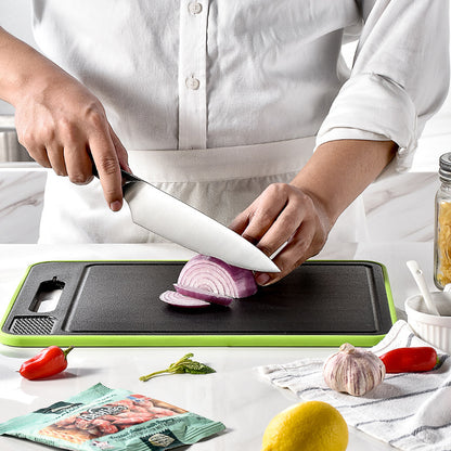 Cutting Board with Multiple Functions
