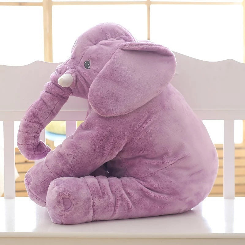 Elephant Pillow Plushie