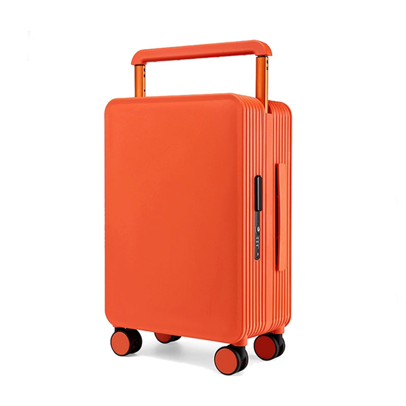 Draw-bar Luggage Wide Good-looking Large Capacity Suitcase