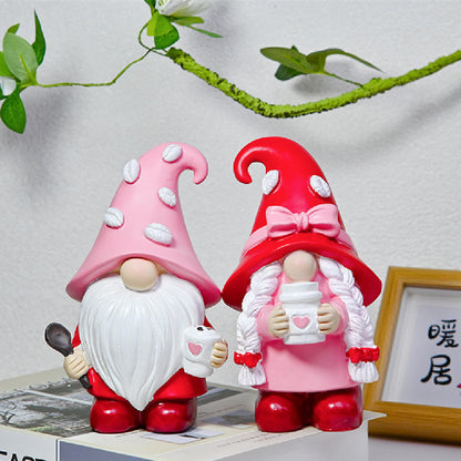 Fashion Personalized Resin Crafts Decorative Ornaments